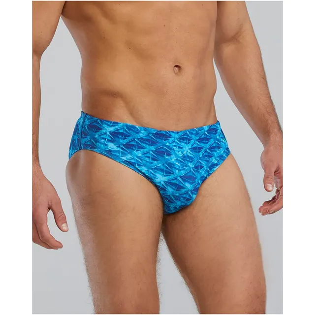 Spodenki TYR BRIEFS - DURAFAST ELITE 36