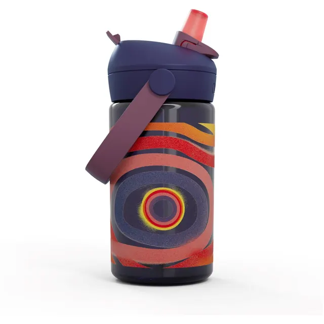 Butelka Tritanowa CAMELBAK Thrive Flip Straw Kids 400ml 400ml (C2860/504041)