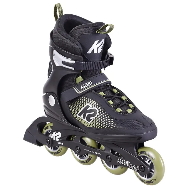 Rolki K2 ASCENT 80 M 46
