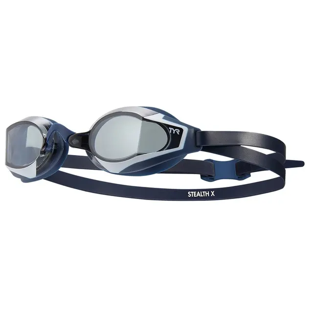 Okularki Pływackie TYR Stealth-X Race Goggl one size (LGSTLX/715)