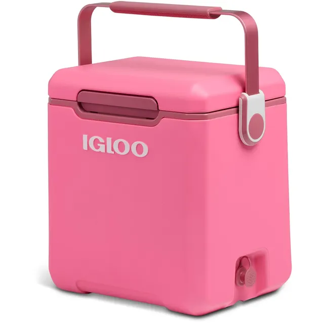 Lodówka IGLOO Tag Along Too Highrise (18 litrów) one size, różowa