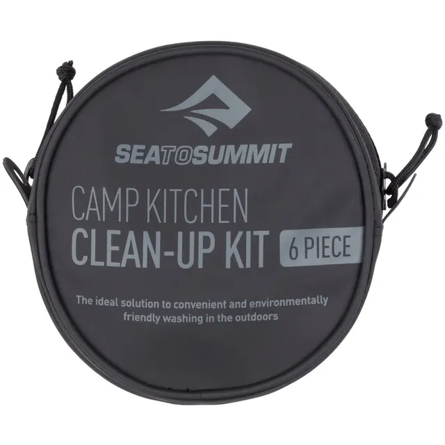 Zestaw do sprzątania SEA TO SUMMIT Camp Kitchen Clean Up Kit - 6 elementów 10