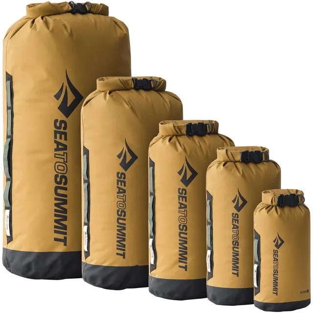 Worek SEA TO SUMMIT Big River Dry Bag 5l, 5 l, szary