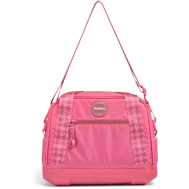 Torba termiczna IGLOO Tag Along Too Satchel 12 one size, różowy