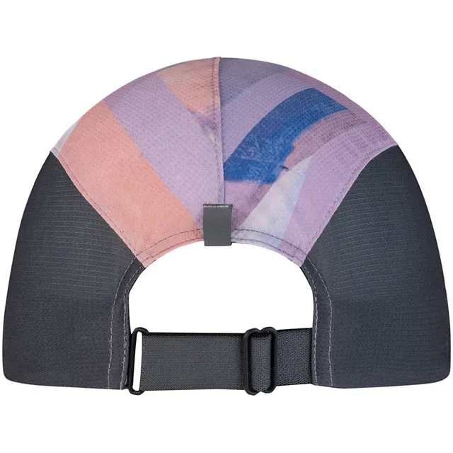Czapka z daszkiem BUFF SPEED CAP SHANE LILAC S/M L/XL