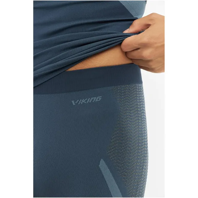 Bielizna męska VIKING Fusion Man Set granatowa XL, granatowa, rozmiar XL