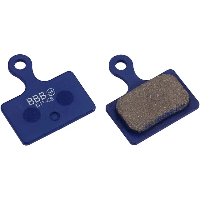 Okładziny hamulcowe BBB DiscStop HP Shimano Road / XTR one size