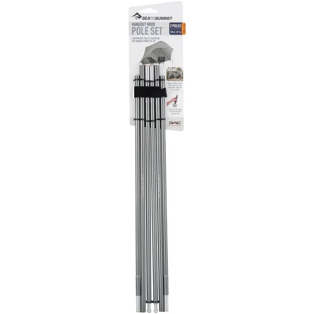 Zestaw tyczek SEA TO SUMMIT Telos Hangout Poleset one size