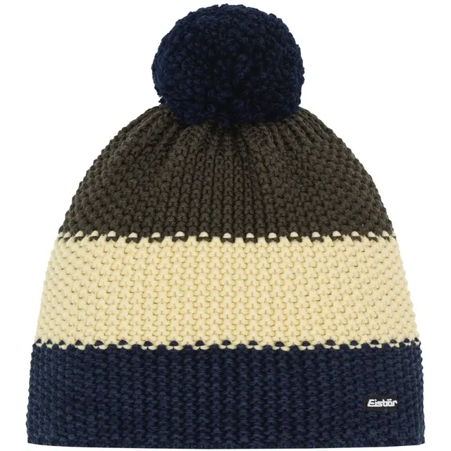 Czapka Eisbar Star Pompon MÜ one size (E403125/517)