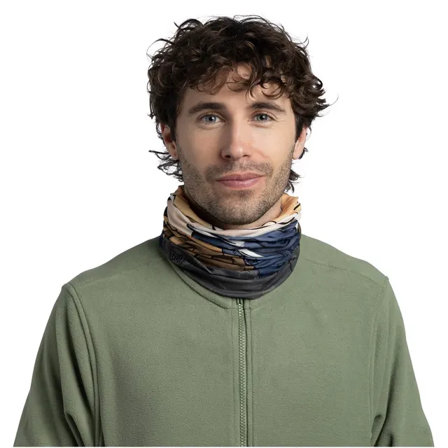 Bandana BUFF ORIGINAL ECOSTRETCH KNOXLIP MULTI one size