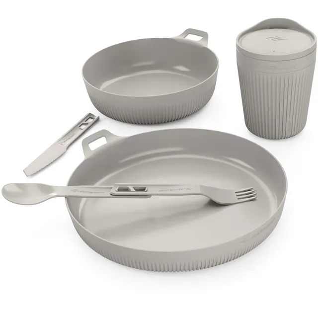 Zestaw naczyń SEA TO SUMMIT Horizon Dinnerware - 6 elementów 6