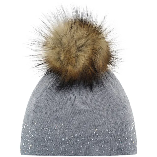 Czapka Eisbar Nalin Lux Crystal MÜ one size