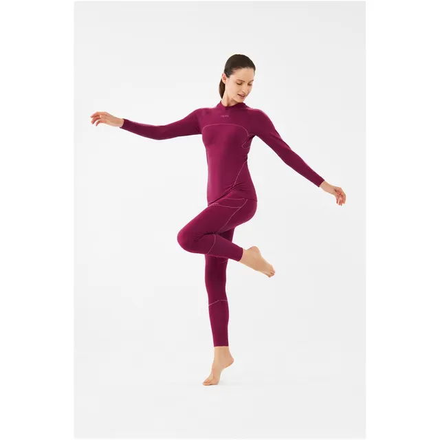Bielizna damska VIKING Primeone Lady Set Sensil Bodyfresh różowa XS
