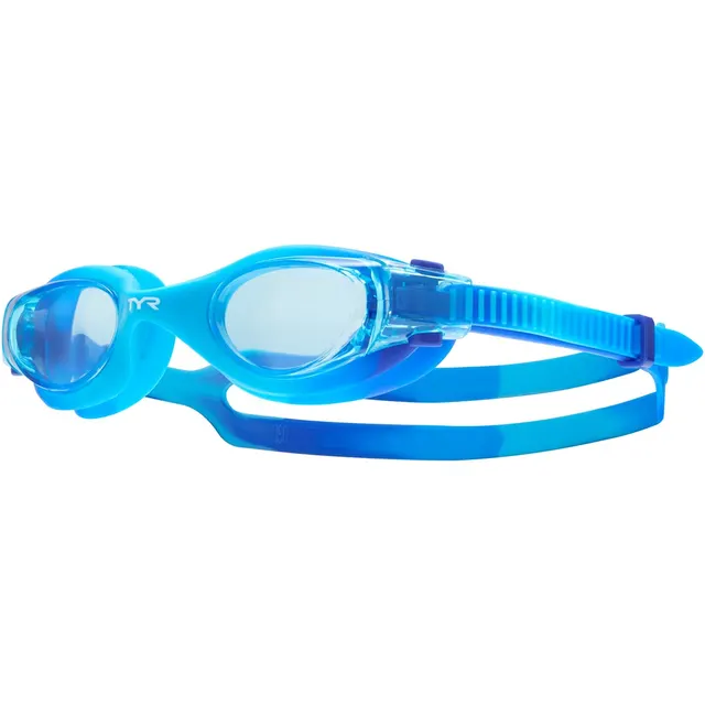 Okularki pływackie TYR Vesi Tie Dye Yth Fit one size (LGVSITD/362)