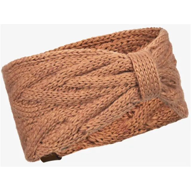 Opaska BUFF Knitted Headband CARYN ROSEWOOD one size