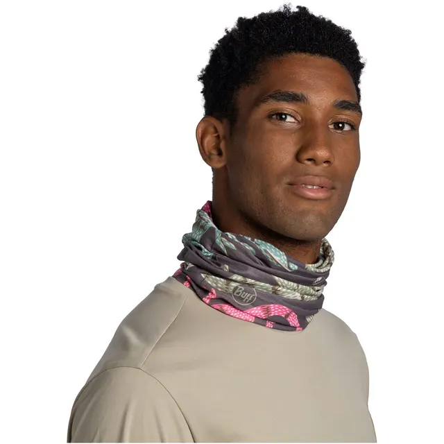 Bandana BUFF COOLNET UV® PEKLY CHOMP MULTI one size