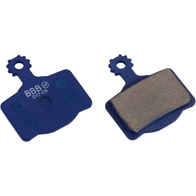 Okładziny hamulcowe BBB DiscStop HP Magura / Campagnolo one size