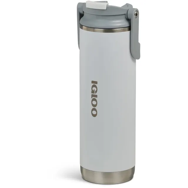Butelka termiczna IGLOO Flip'N'Sip 20 OZ Jug (0 6 litra) one size, biała