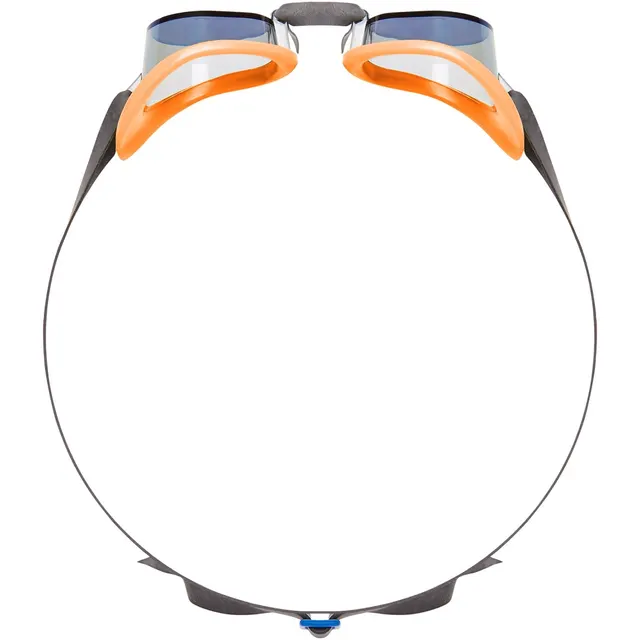 Okularki Pływackie TYR Socket Rocket2.0 Mirr one size (LGL2M/967)