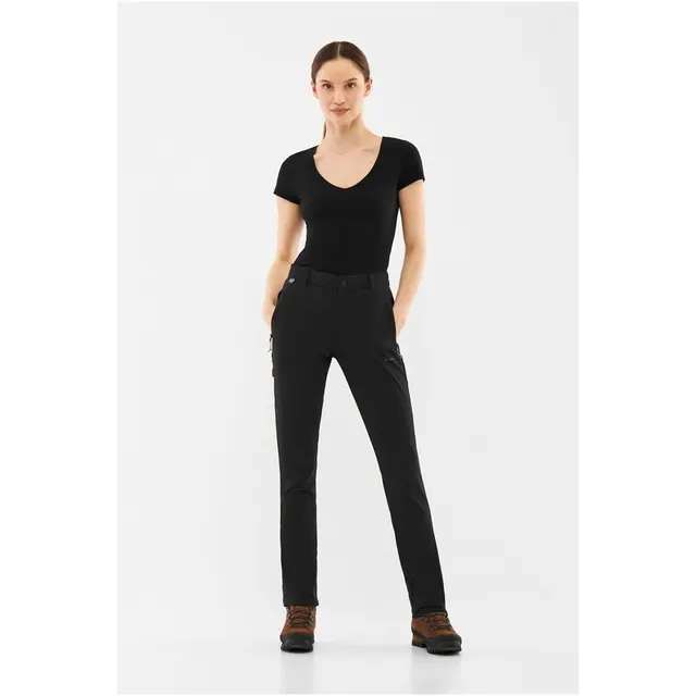 Spodnie damskie VIKING Rago Lady czarne L