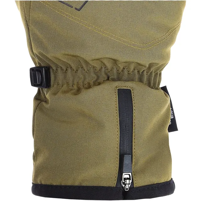 Rękawice narciarskie męskie VIKING Soley 2.0 Ski Man khaki 8