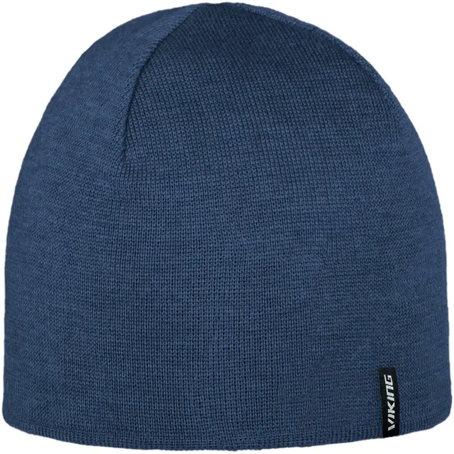 Czapka dla dorosłych VIKING Noma 2.0 z Windstopper by GORE-TEX labs Pro Style granatowa 1 one size (215/26/5121/1901)