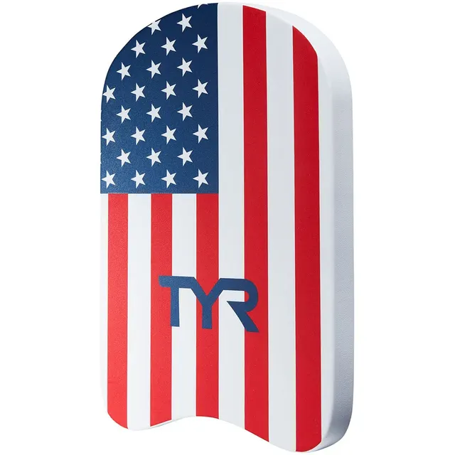 Deska do pływania TYR Jr clssc kickbrd usa one size