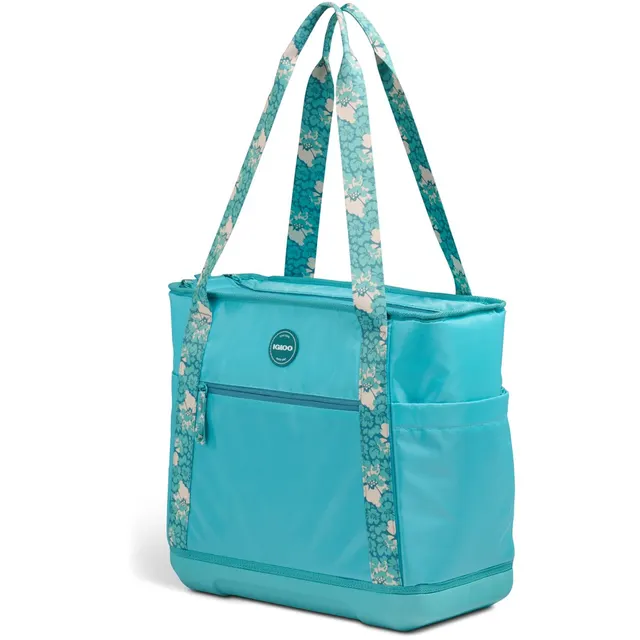 Torba termiczna IGLOO Tag Along Too Tote 30 one size, turkusowy