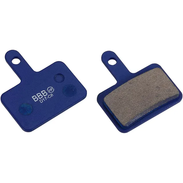 Okładziny hamulcowe BBB DiscStop HP Deore one size