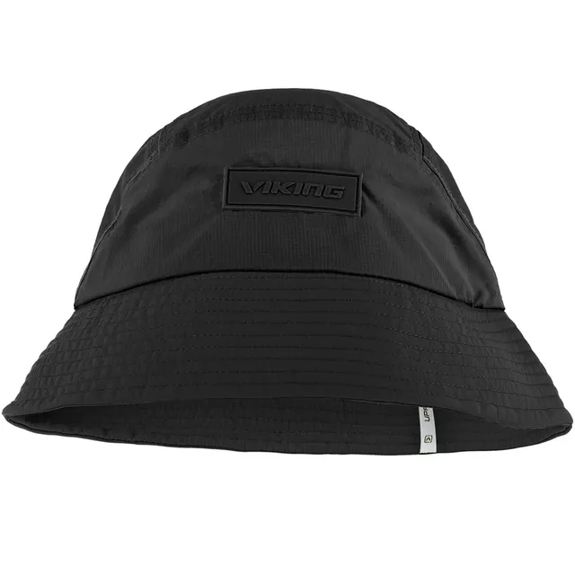 Czapka kapelusz dla dorosłych VIKING Floyen czarna L/XL