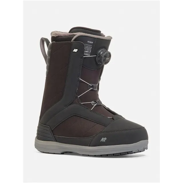 Buty snowboardowe męskie K2 RAIDER black 8 5