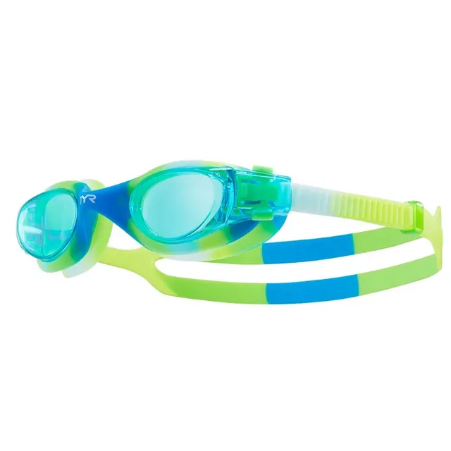 Okularki Pływackie TYR Vesi Tie Dye Yth Fit one size (LGVSITD/487)