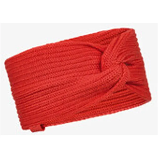 Opaska BUFF KNITTED HEADBAND NORVAL FIRE one size