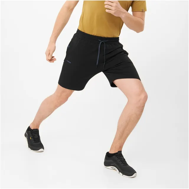 Spodenki męskie VIKING Hazen Man Shorts Bamboo czarne XL