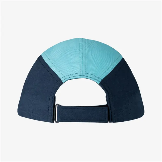 Dziecięca czapka z daszkiem BUFF 5 PANELS CAP COLART NIGHT BLUE JR one size
