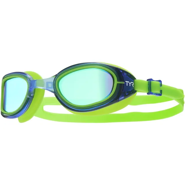 Okulraki pływackie TYR SPEC OPS 2.0 MIRRORED one size (LGSPL2M/323)