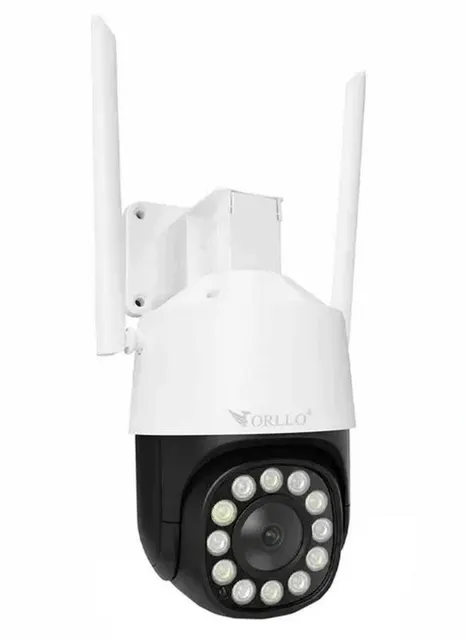 Kamera IP Orllo TZ11 PT 4K 8MP Wi-Fi i 4G Tuya
