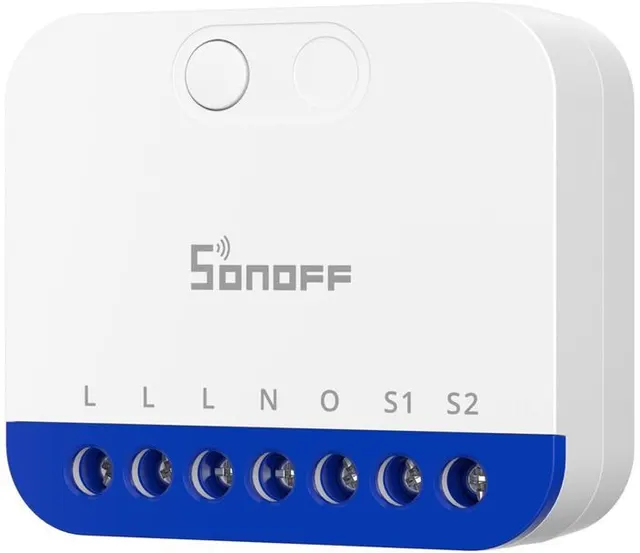 Sonoff MINI-DIM MINI Extreme Matter / inteligentny moduł ściemniania / WiFi
