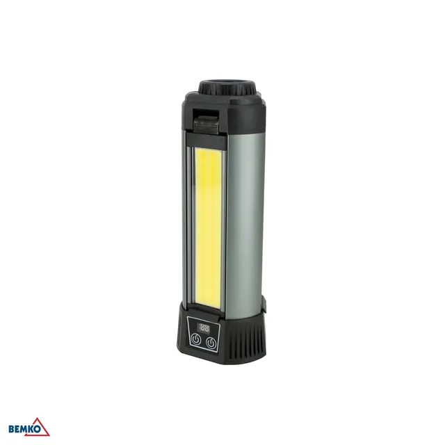 Latarka Wielofunkcyjna LED BEMKO 6000mAh IP42