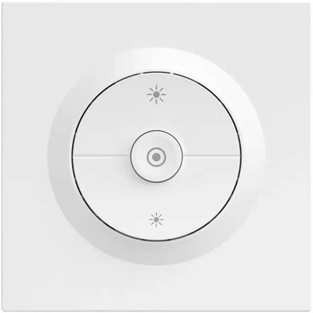 Smart przełącznik / ściemniacz ścienny SONOFF MINI-ZBDIM-E ZigBee