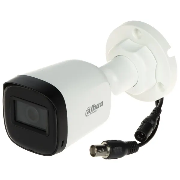 KAMERA AHD HD-CVI HD-TVI PAL HAC-B1A51-U-0280B-S2 - 5 Mpx 2.8 mm DAHUA