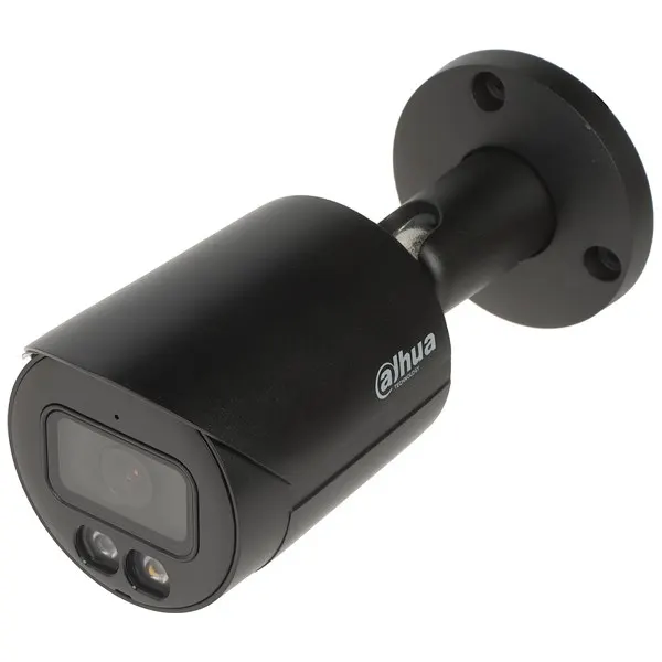 KAMERA IP IPC-HFW2649S-S-IL-0280B-BLACK Smart Dual Light WizSense - 6 Mpx 2.8 mm DAHUA