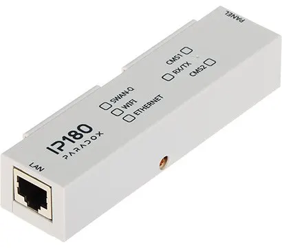 MODUŁ KOMUNIKACYJNY ETHERNET IP180-IPW PARADOX