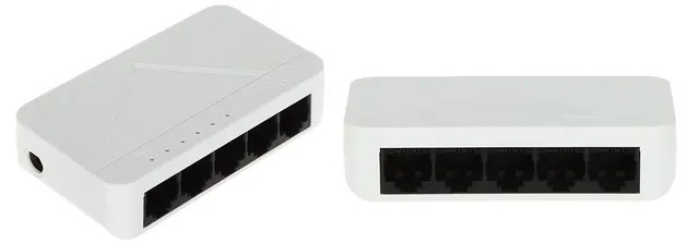 SWITCH NSW1010-5GT-IN 5-PORTOWY UNIVIEW