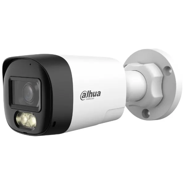 KAMERA AHD HD-CVI HD-TVI PAL HAC-HFW1200RL-IL-T-0280B-DIP Smart Dual Light Two-way Talk - 1080p 2.8 mm DAHUA