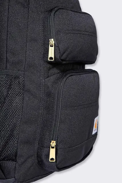 Plecak Carhartt SingleCompartment 27 L Black