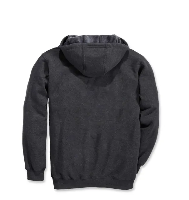 Bluza Carhartt Midweight Hooded ZIP Carbon