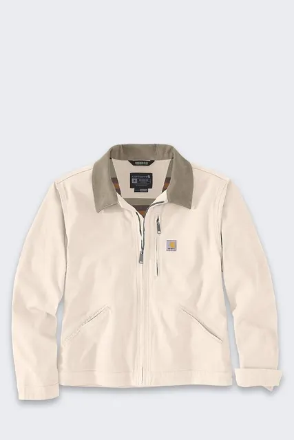 Damska kurtka Carhartt Detroit Canvas Natural