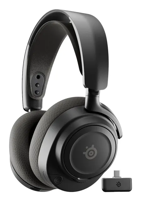 Słuchawki Steelseries Arctis Nova 7X Gen 2 Black
