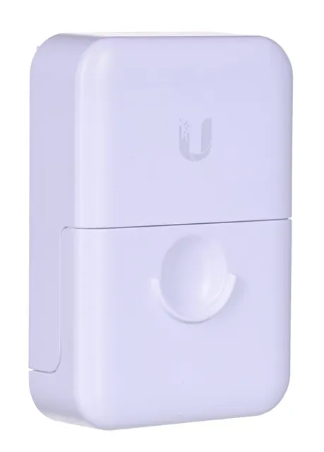 Zabezpieczenie przeciwprzepięciowe do budowy sieci LAN UBIQUITI ETH-SP-G2 (RJ-45)